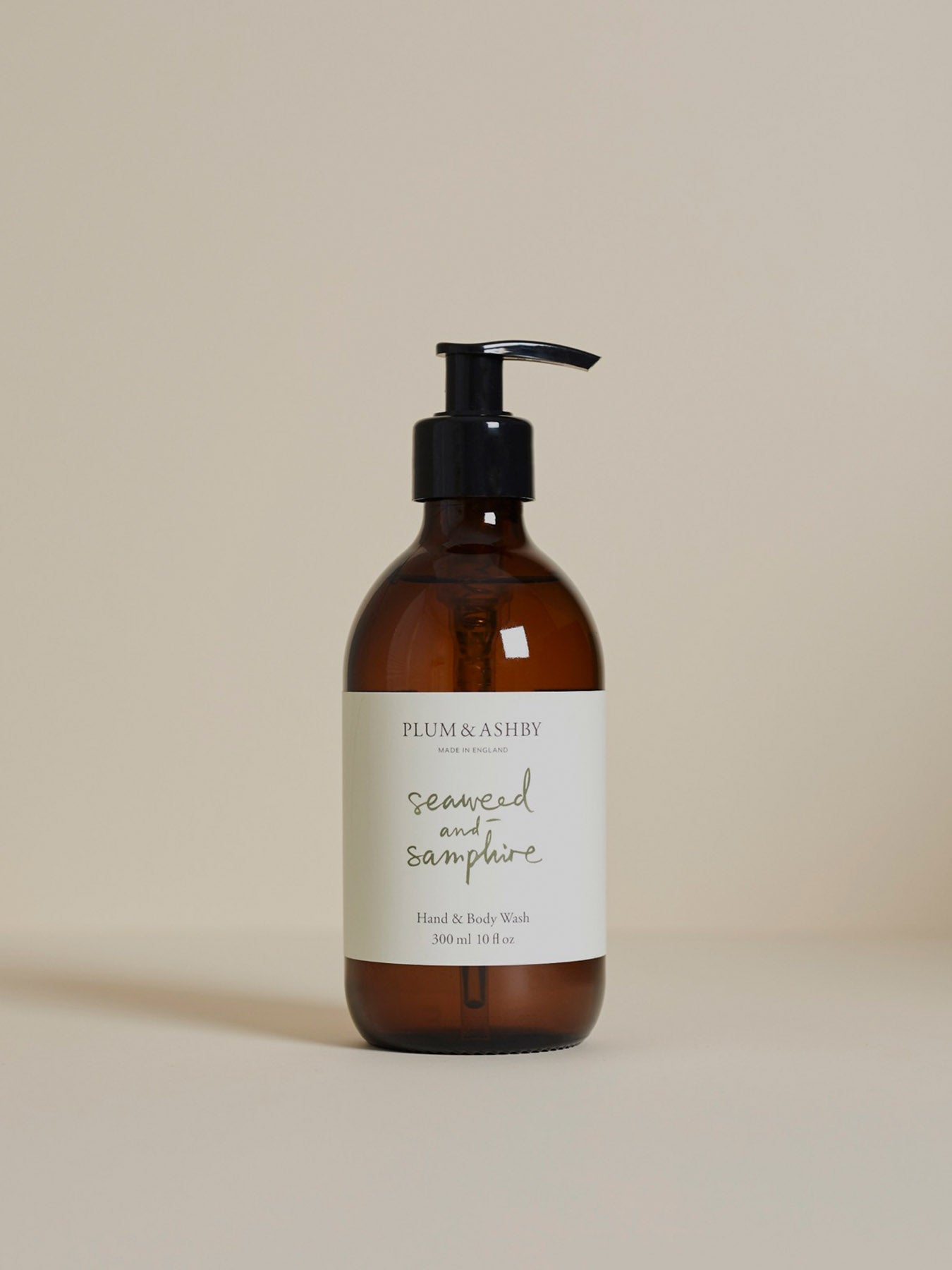 P & A Seaweed and Samphire Hand Wash
