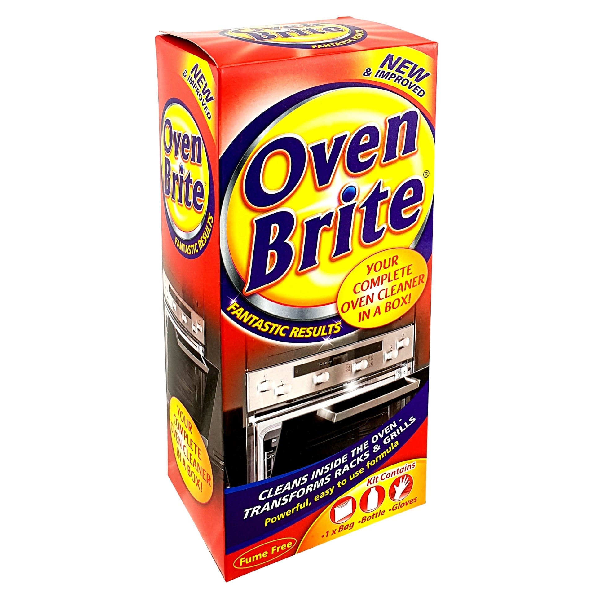 Oven Brite