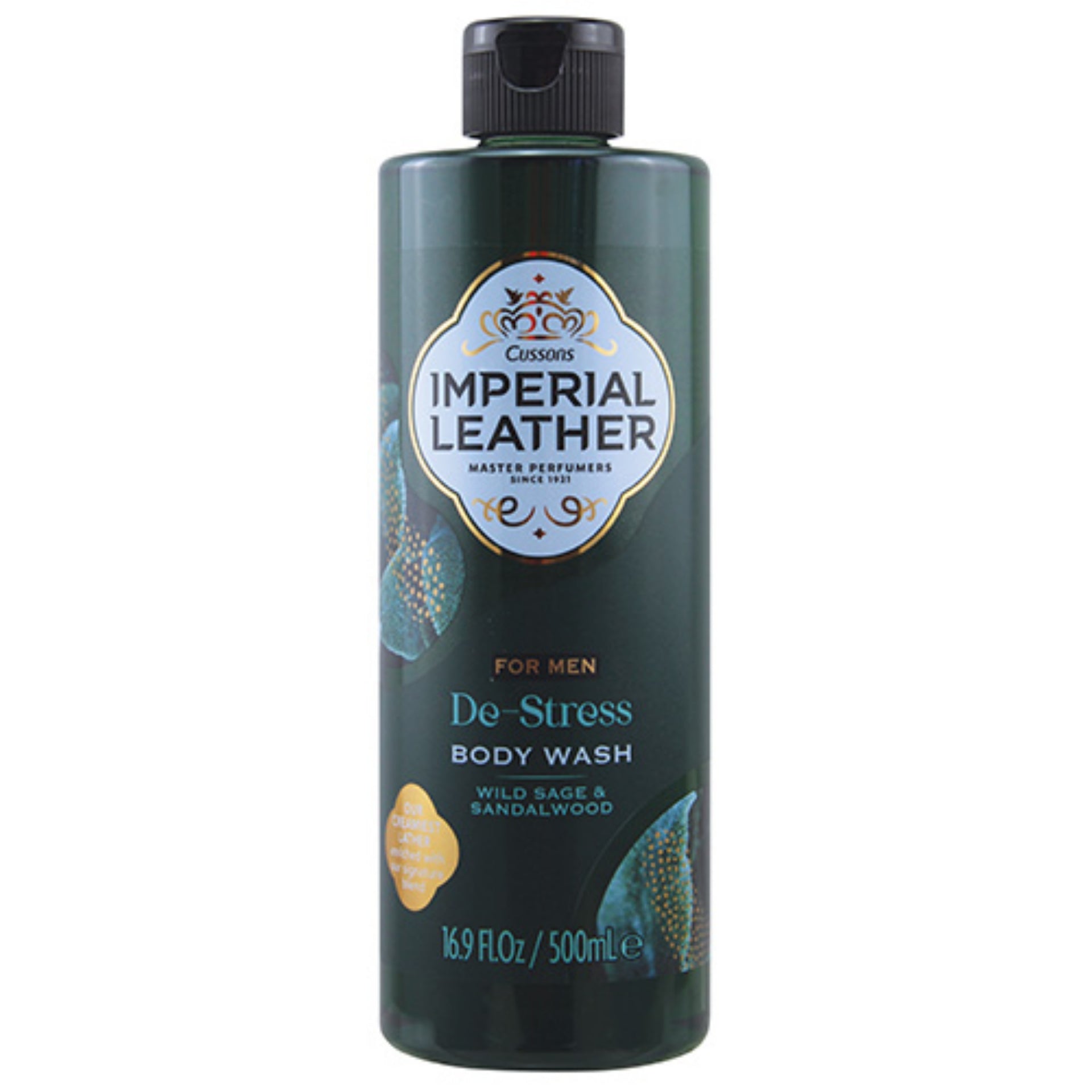 Imperial Leather Bodywash Men Destressing 500ml