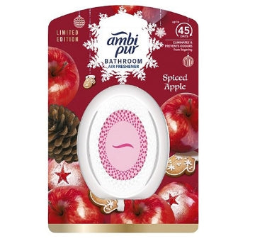 FEBREZE BATHROOM FRESHENER - SPICED APPLE 7.5ml
