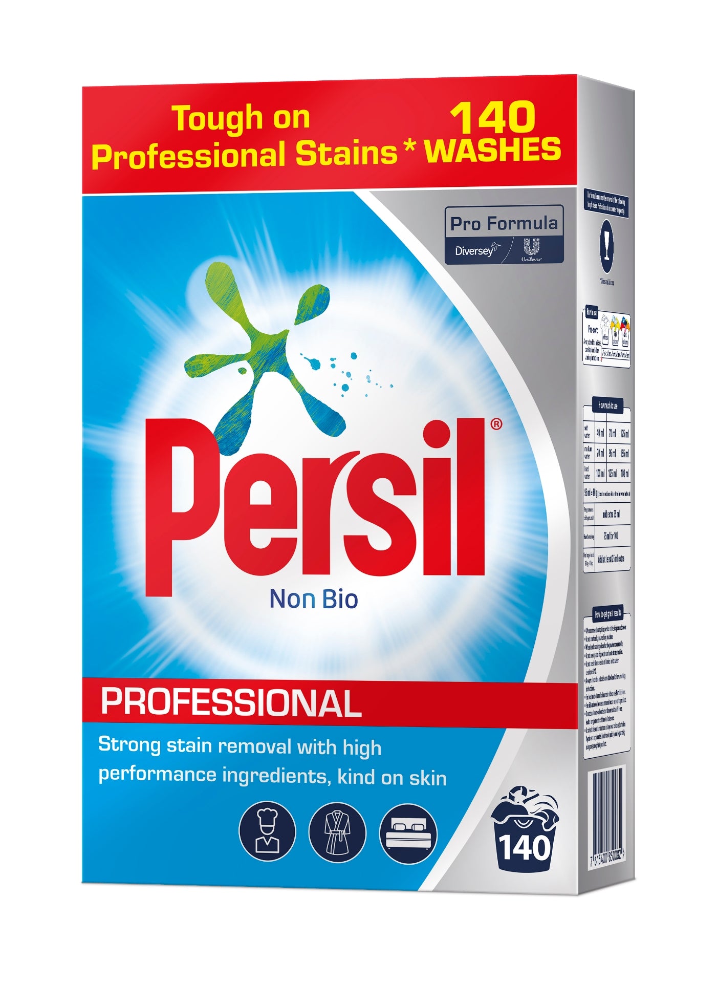 Persil Non Bio Powder 140 wash