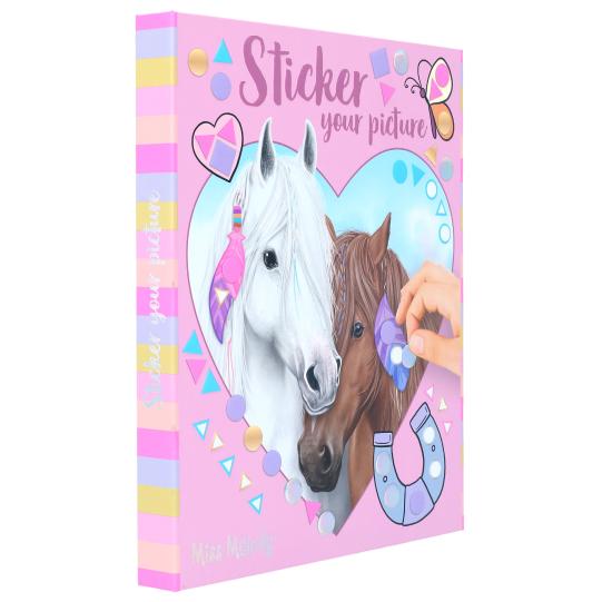 Top Model Sticker Your Picture