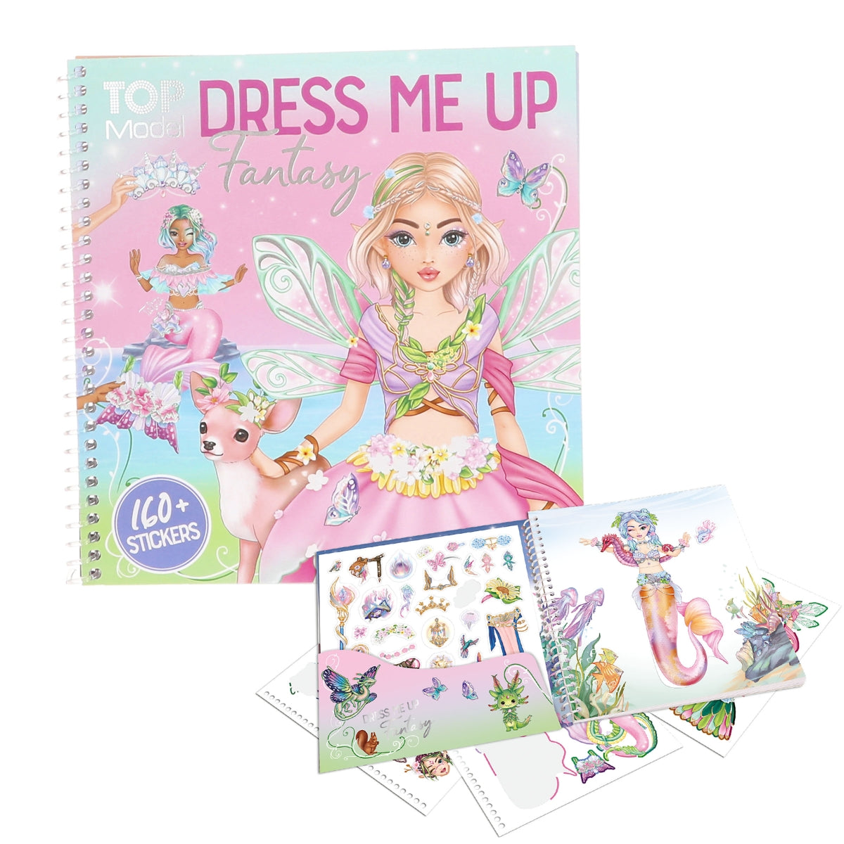 Top Model Dress-Me-Up Fantasy