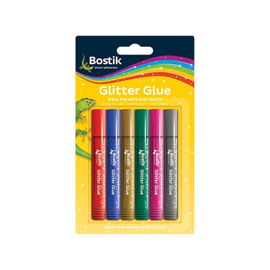 Bostik Glitter Glue