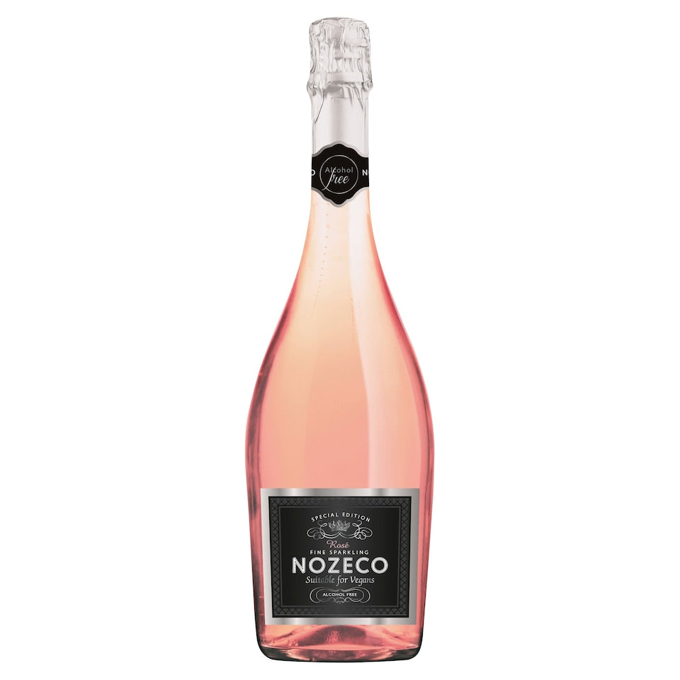 Fine Sparkling Nozeco Rose Alcohol Free 75cl 0%