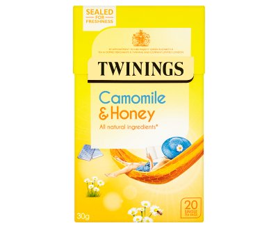 Twinings Camomile & Honey 20pack
