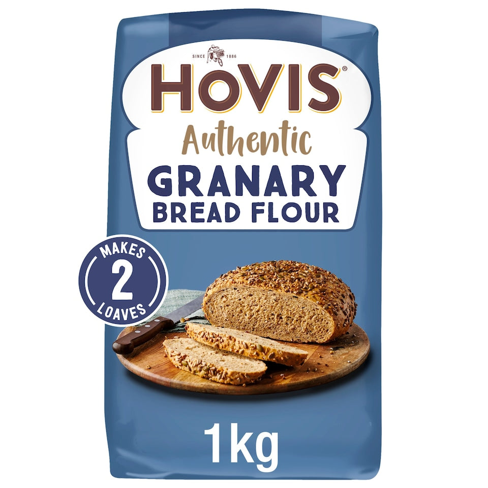 Hovis Granary Malted Flour 1kg