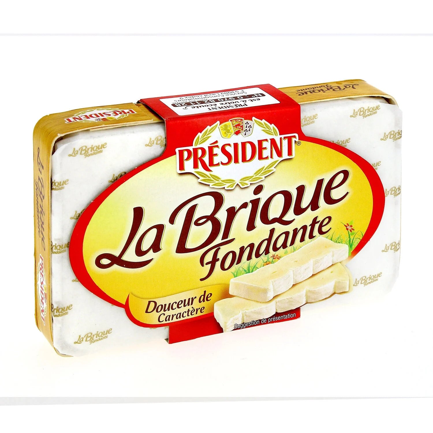 President La Brique 200g