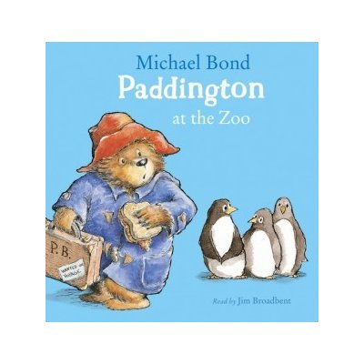 Paddington: At the Zoo (PB)