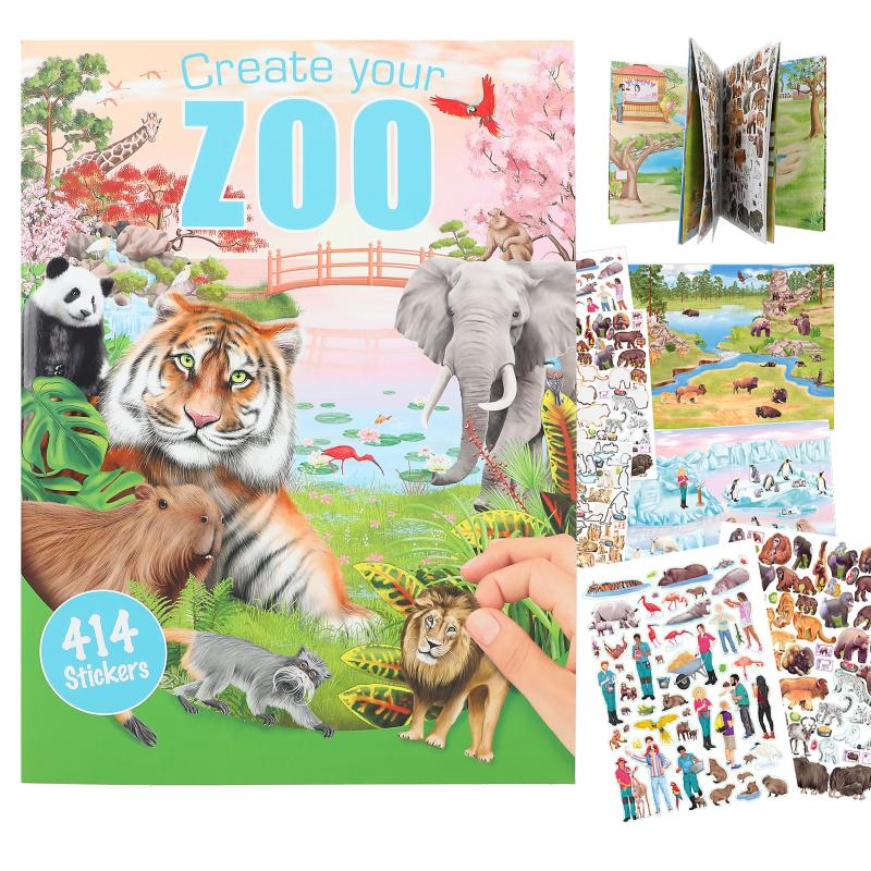 Create Your 'Zoo'