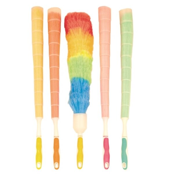 Electrostatic Duster with Retractable Cover