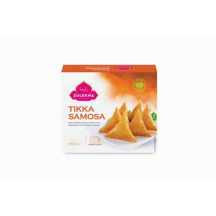 Zulekha Tikka Samosa 160g