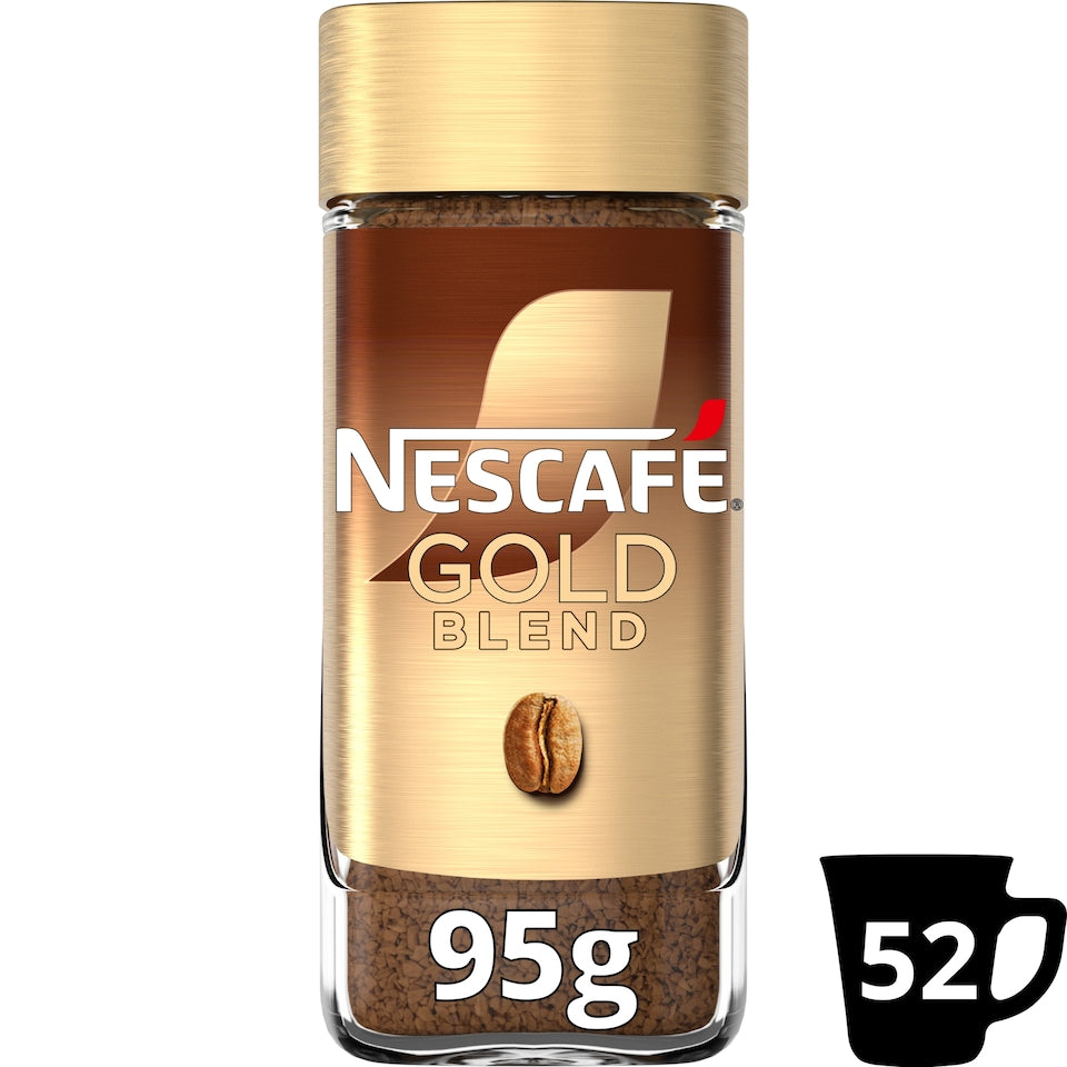 Nescafe Gold Blend 95g [704]
