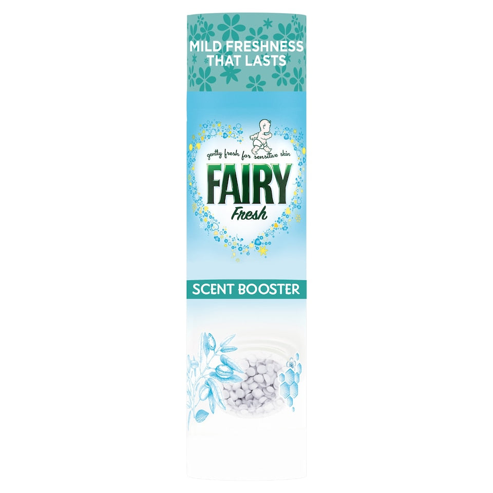 Fairy Fabric Enhancer Beads Almond Milk & Manuka Honey 275g [346]