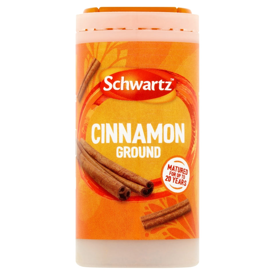 Schwartz Polypot Cinnamon Ground 30g