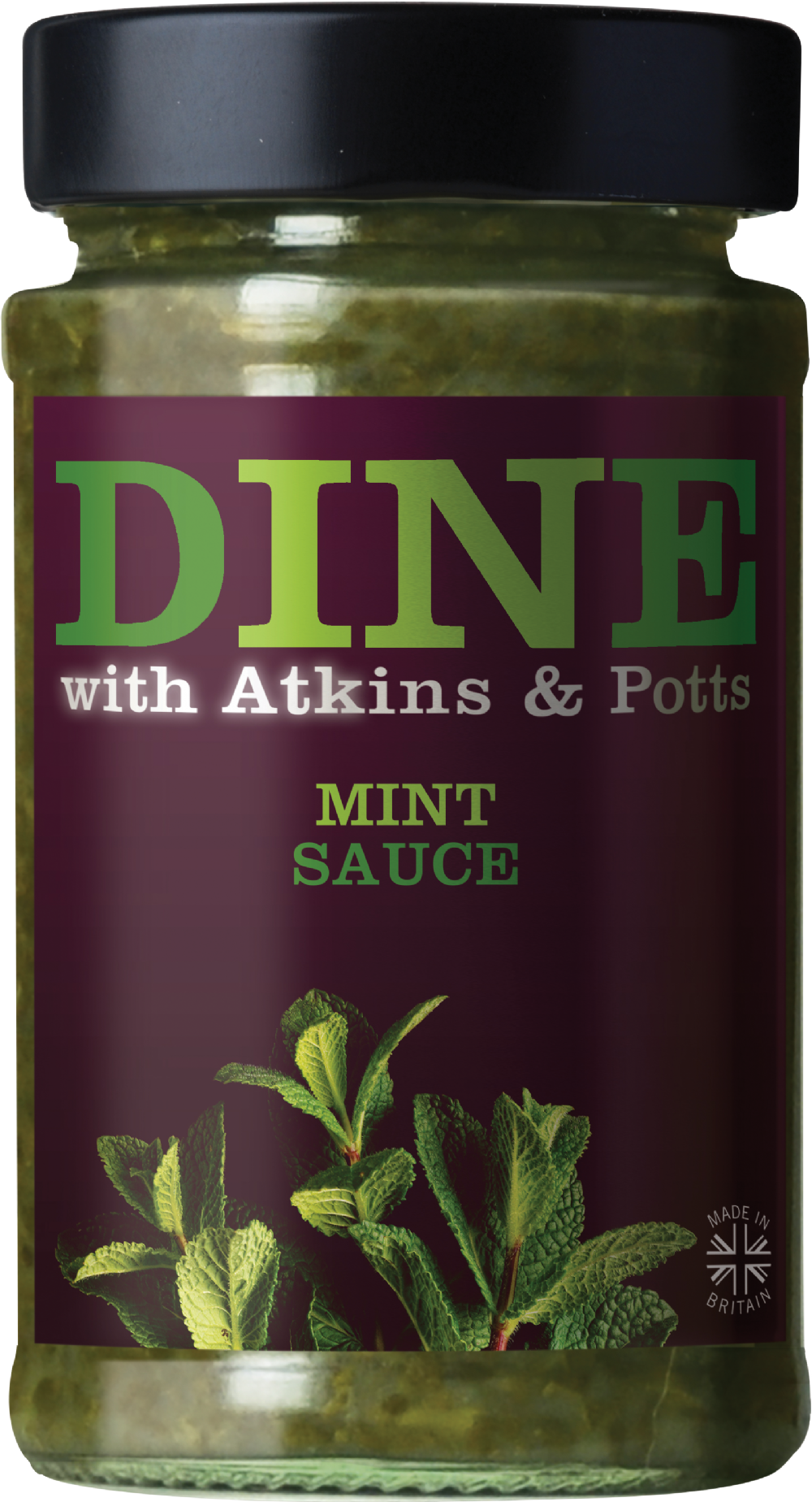 Dine Mint Sauce 195g