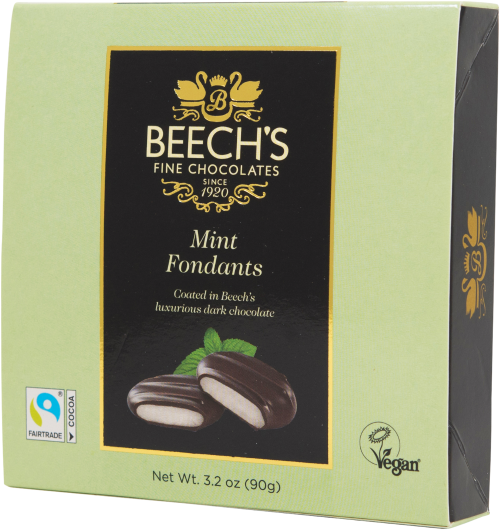 Beechs Mint Fondants 90g