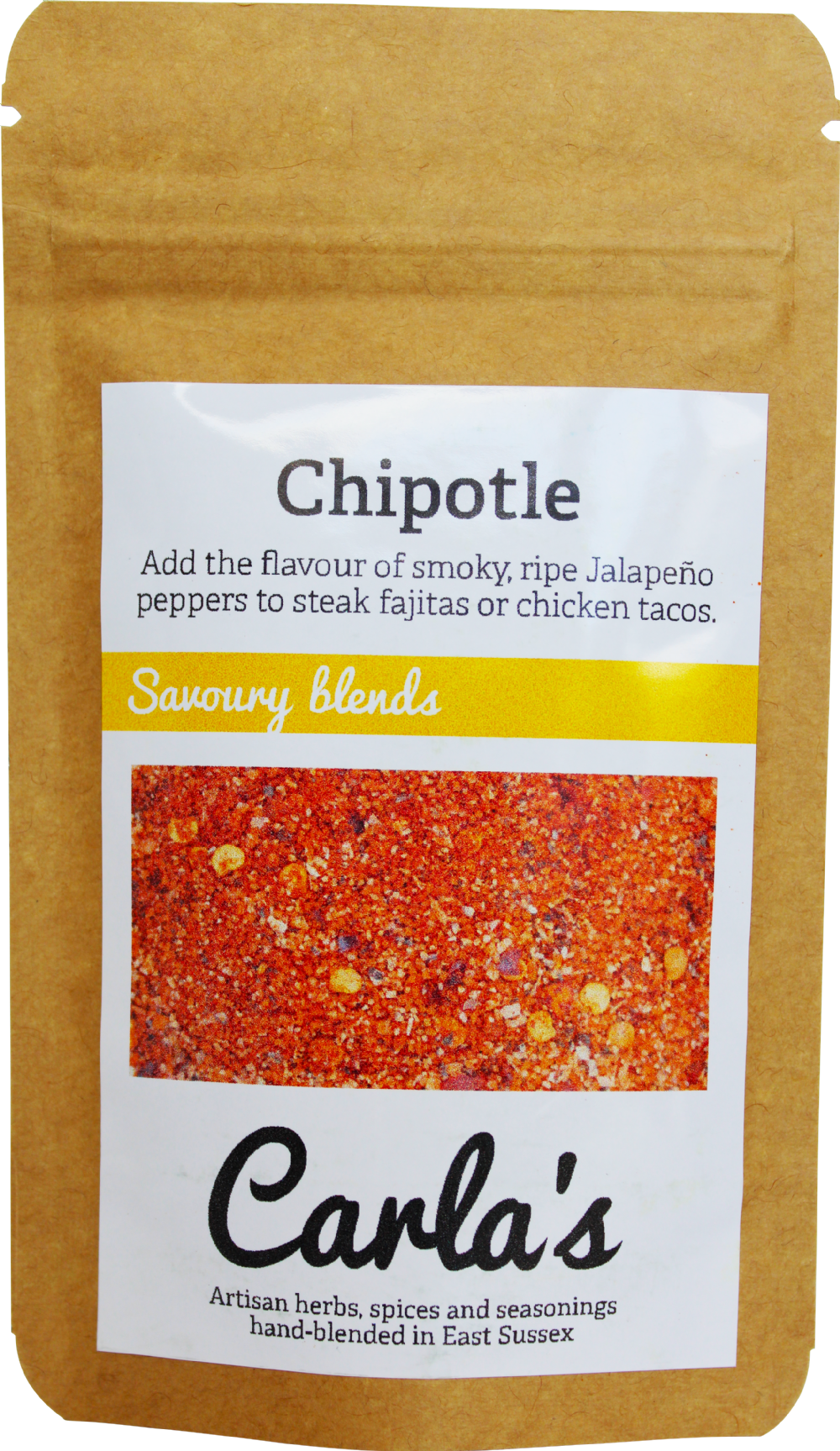 Carla's Chipotle Blend