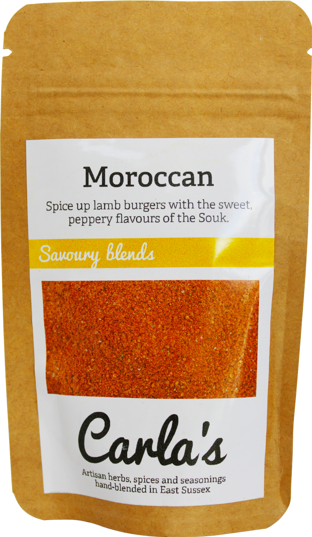 Carla's Moroccan Blend 40g