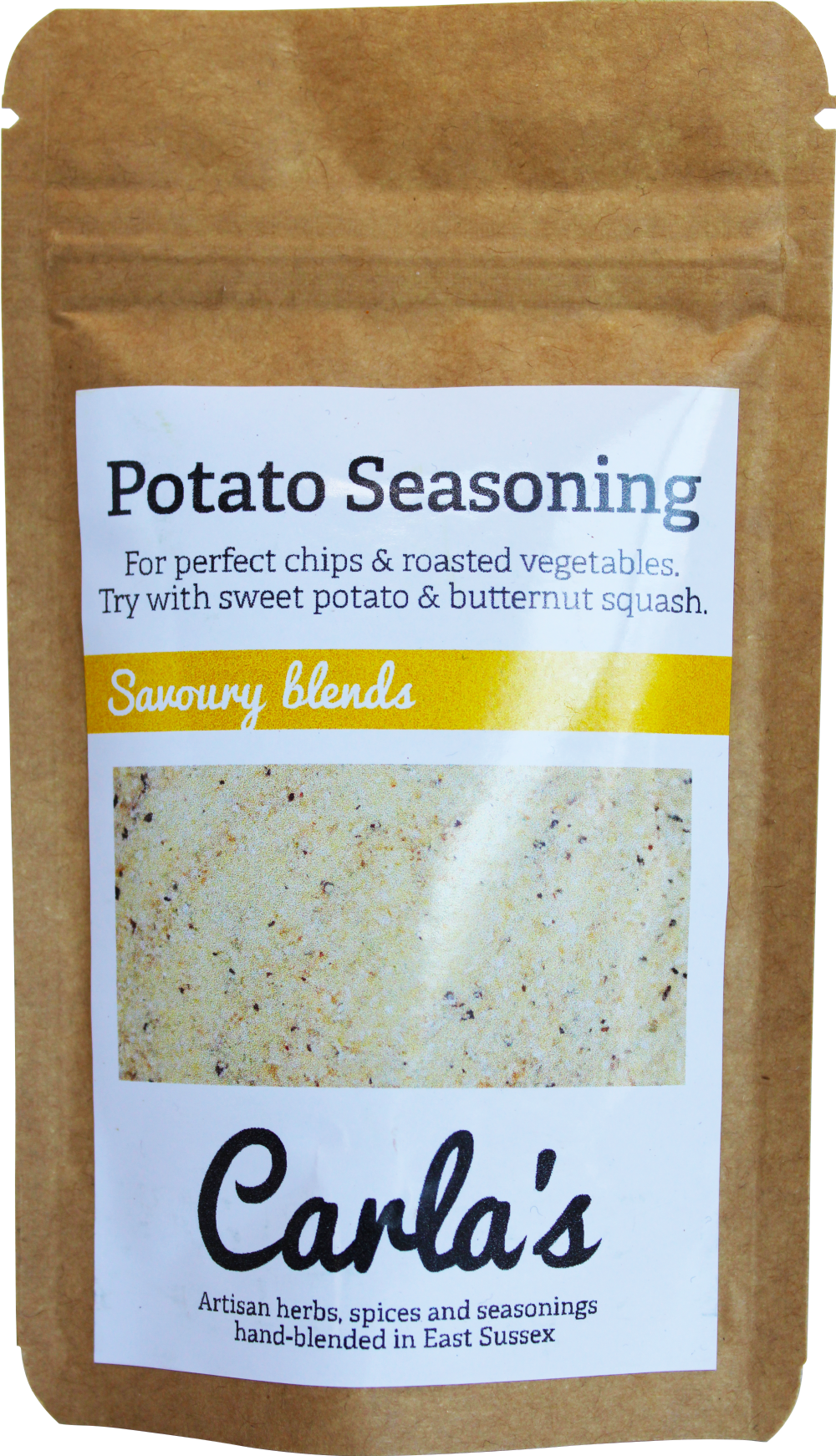 Carla's Potato Seasoning 60g