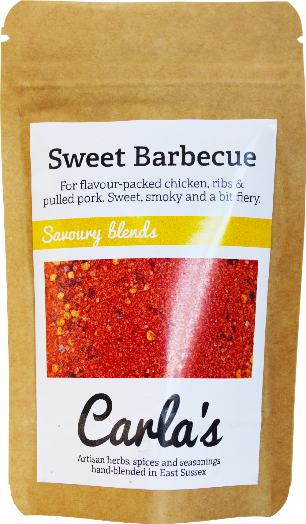 Carla's Sweet BBQ Blend