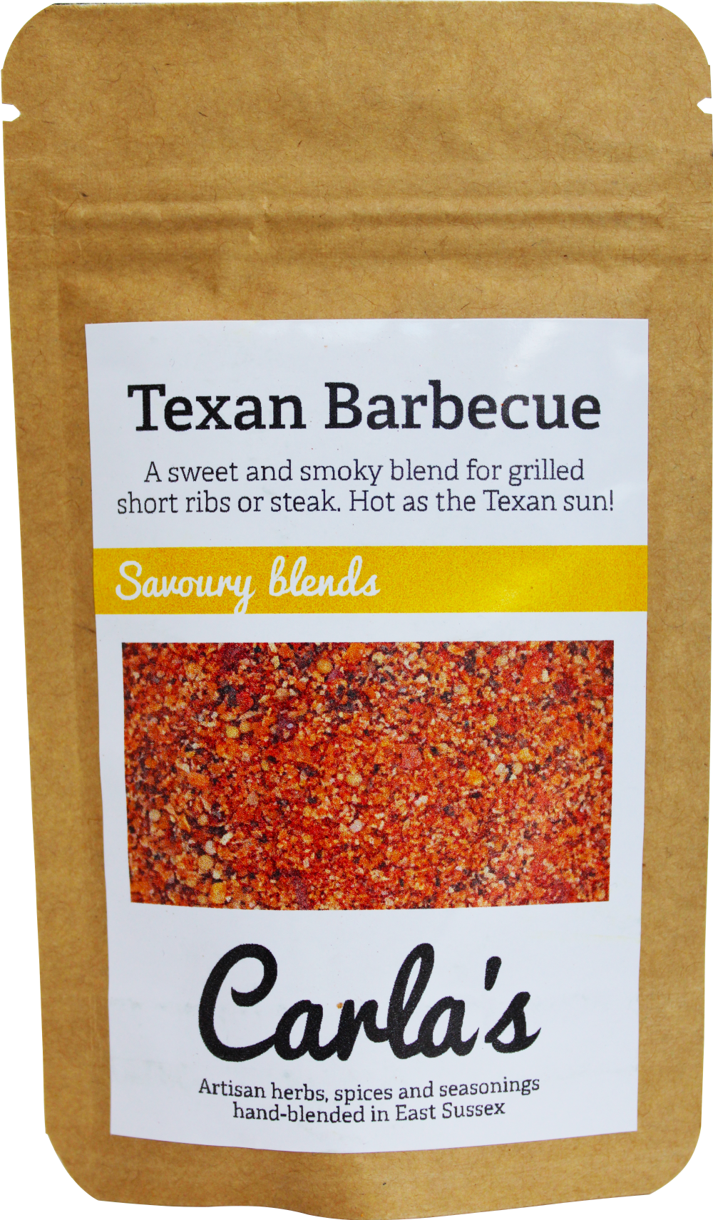 Carla's Texan BBQ Blend