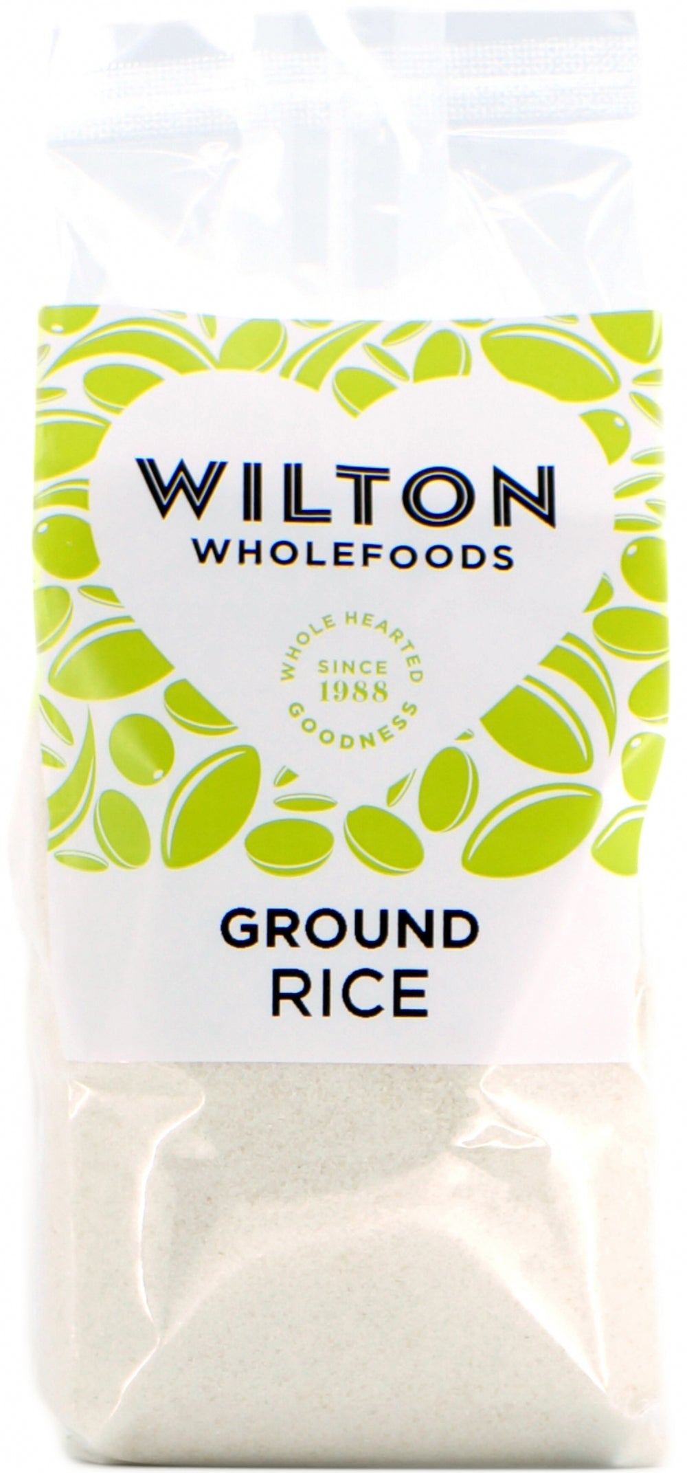 Wilton Wholefoods Ground Rice 500g