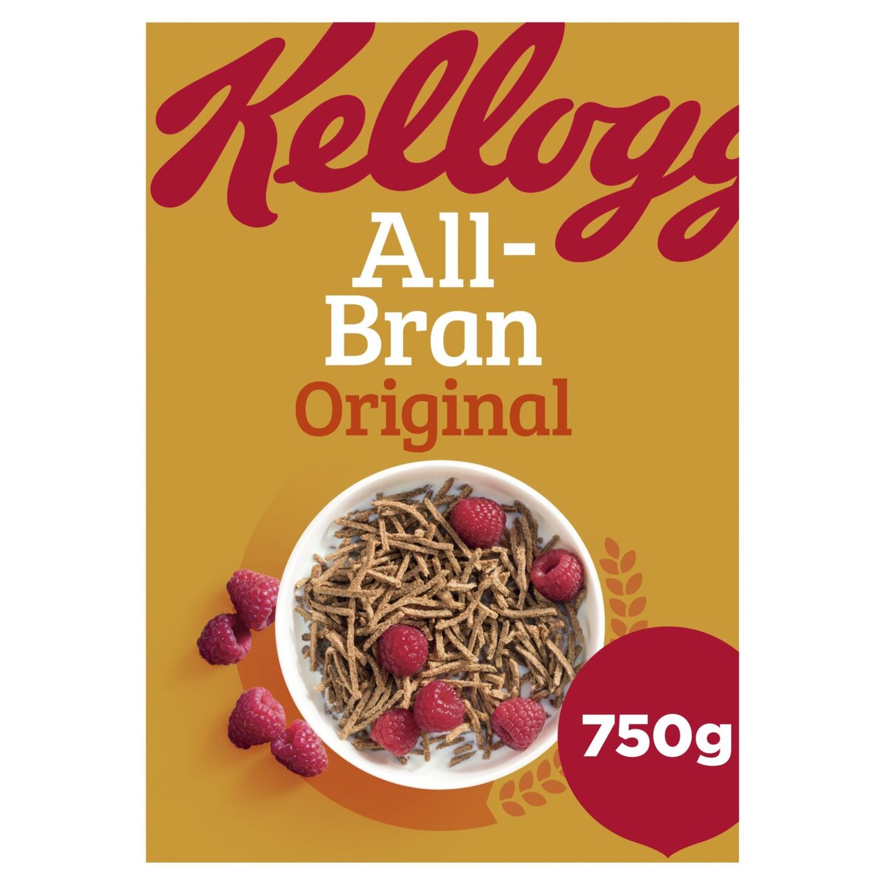 Kelloggs All-Bran Original 750g