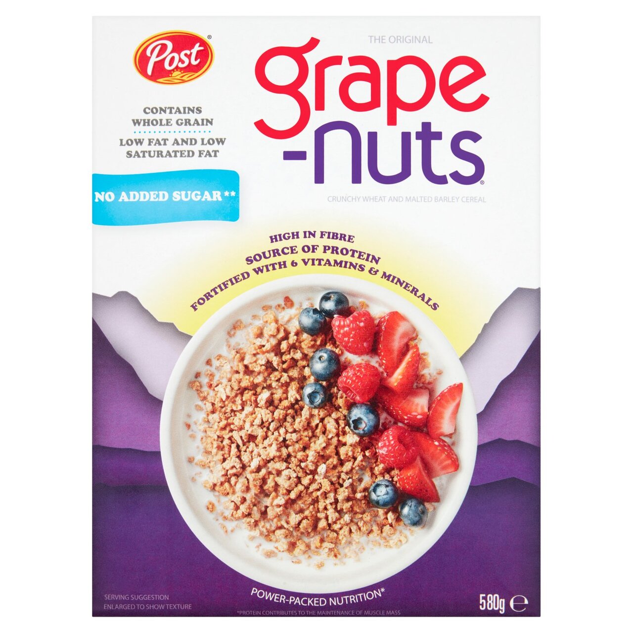 Post grape Nuts 580g