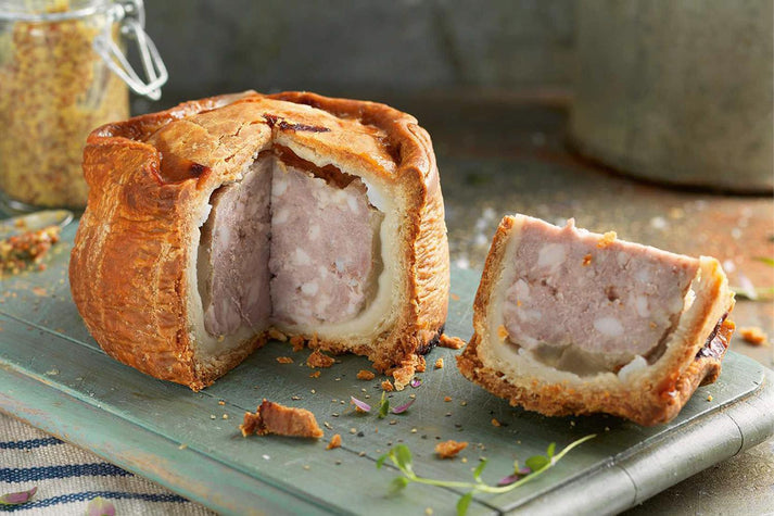 JM Small Pork Pie EA