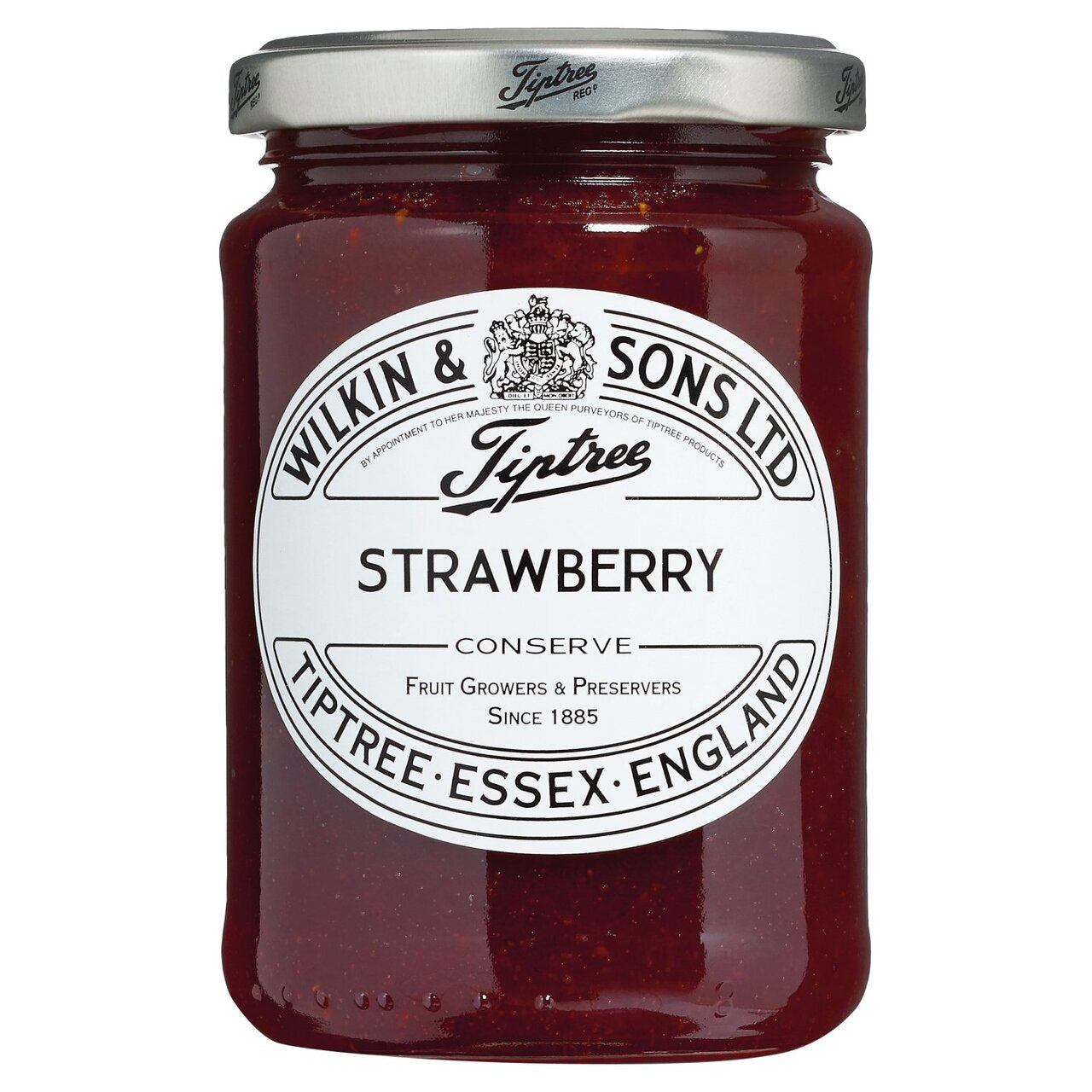 Tiptree Strawberry Conserve 340g [010]