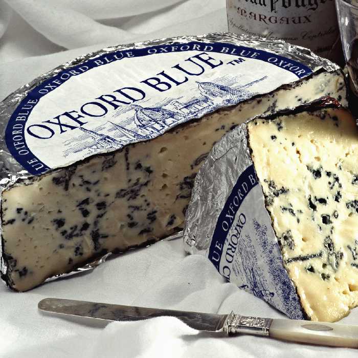 Oxford Cheese Oxford Blue 150g