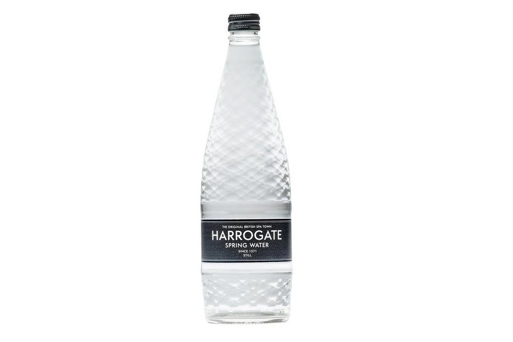 BULK Harrogate Still Water (Glass bottle) 12x750ml