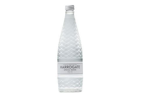 BULK Harrogate Sparkling Water (Glass) 12x750ml