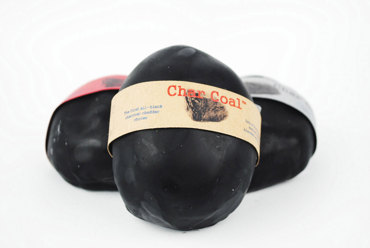 Char Coal Cheese 200g