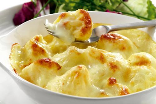 Crops Cauliflower Cheese 2.5kg