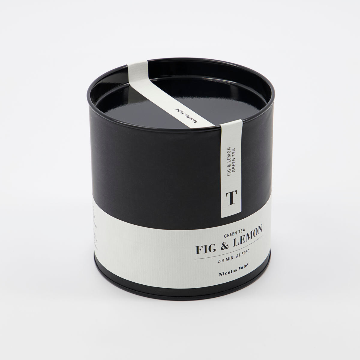 NV Green Tea, Fig & Lemon