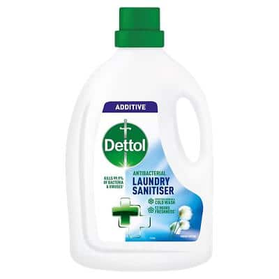 Dettol Cotton Fresh Laundry Sanitiser 2.5L
