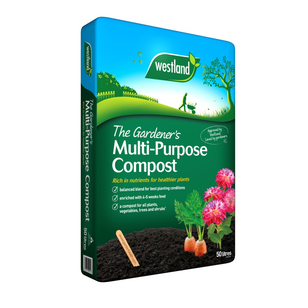 The Gardeners Peat Free Multi-Purpose Compost