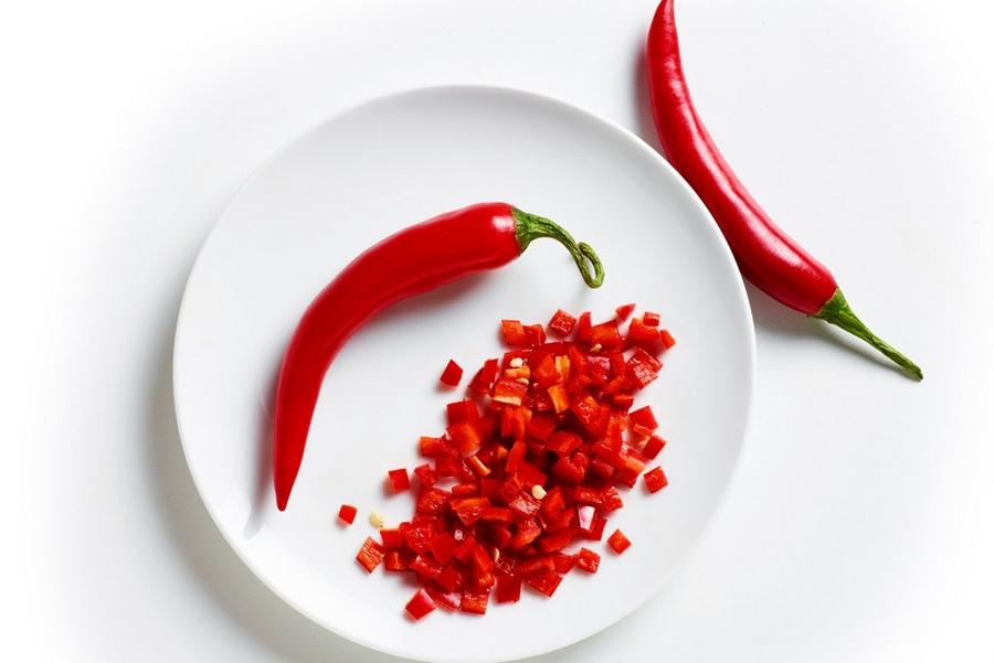 Ardo Chopped Red Chilli 250g