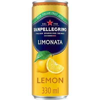 San Pellegrino Limonata 24 x 330ml
