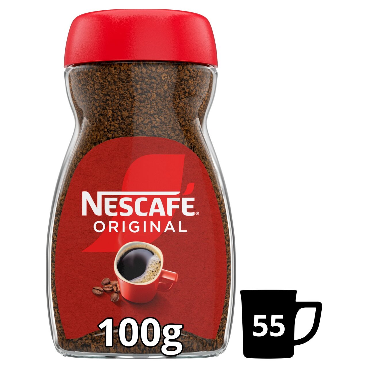 Nescafe Original Coffee 100g