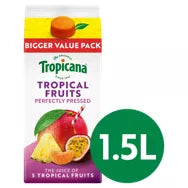 Tropicana Tropical Juice 1.5L