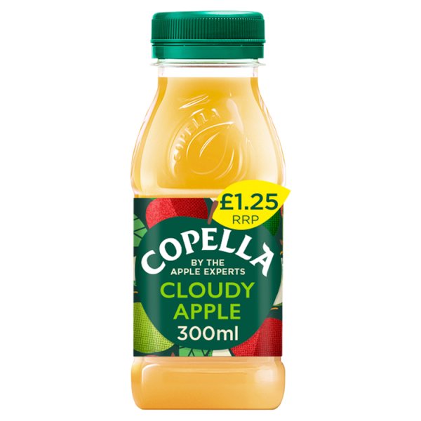 Copella Cloudy Apple PM£1.25