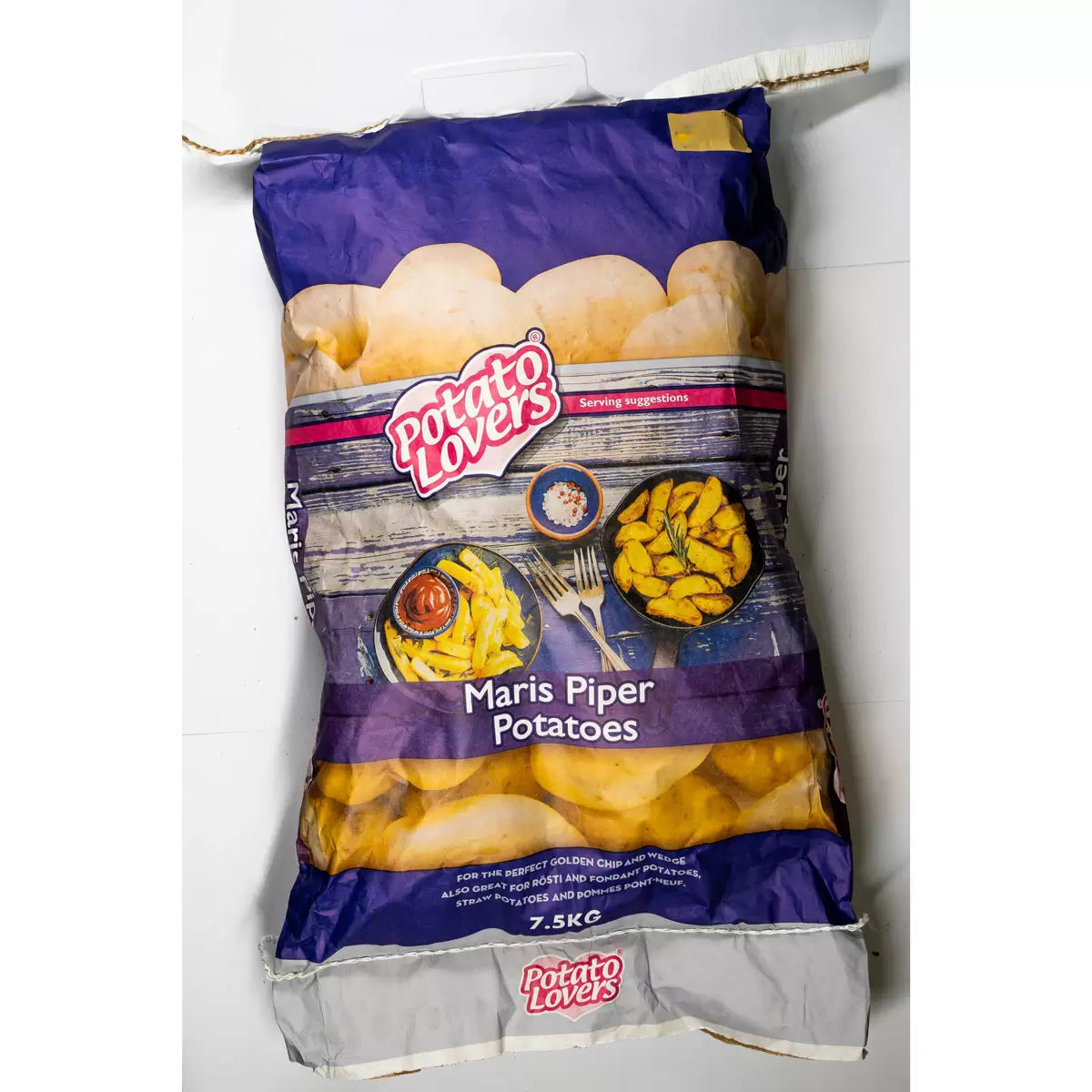 Costco White Potatoes 7.5kg