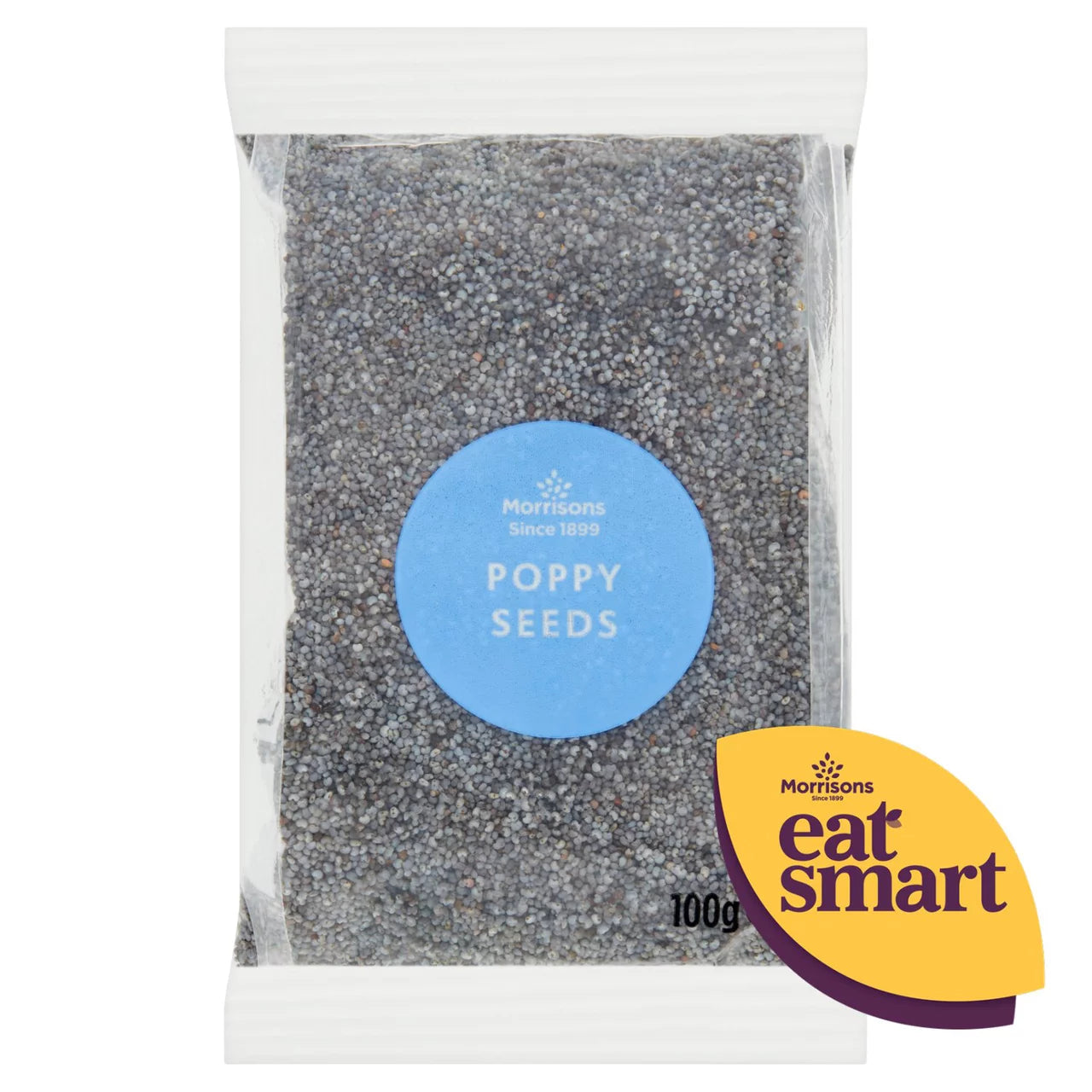 Morrisons Poppy Seeds 100g