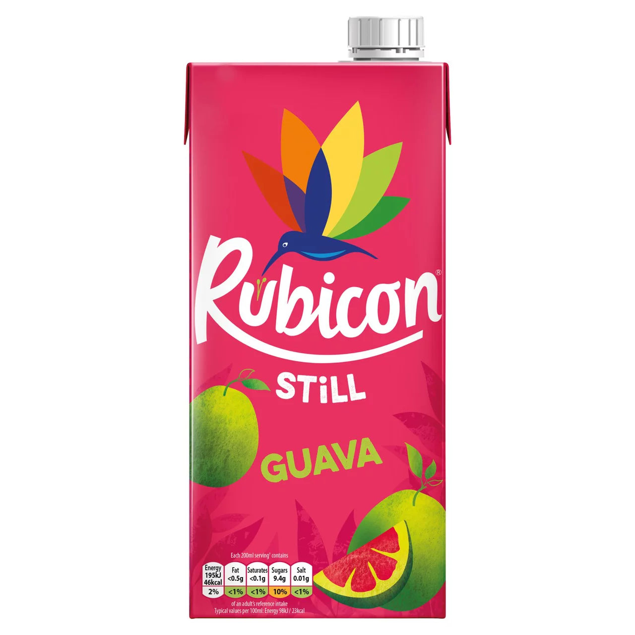 Rubicon Guava Juice Drink 1L