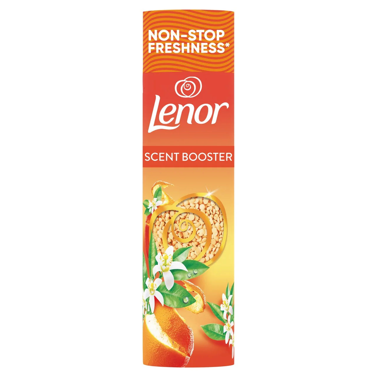 Lenor Fabric Enhancer Beads Orange Blossom & White Verbena 275g