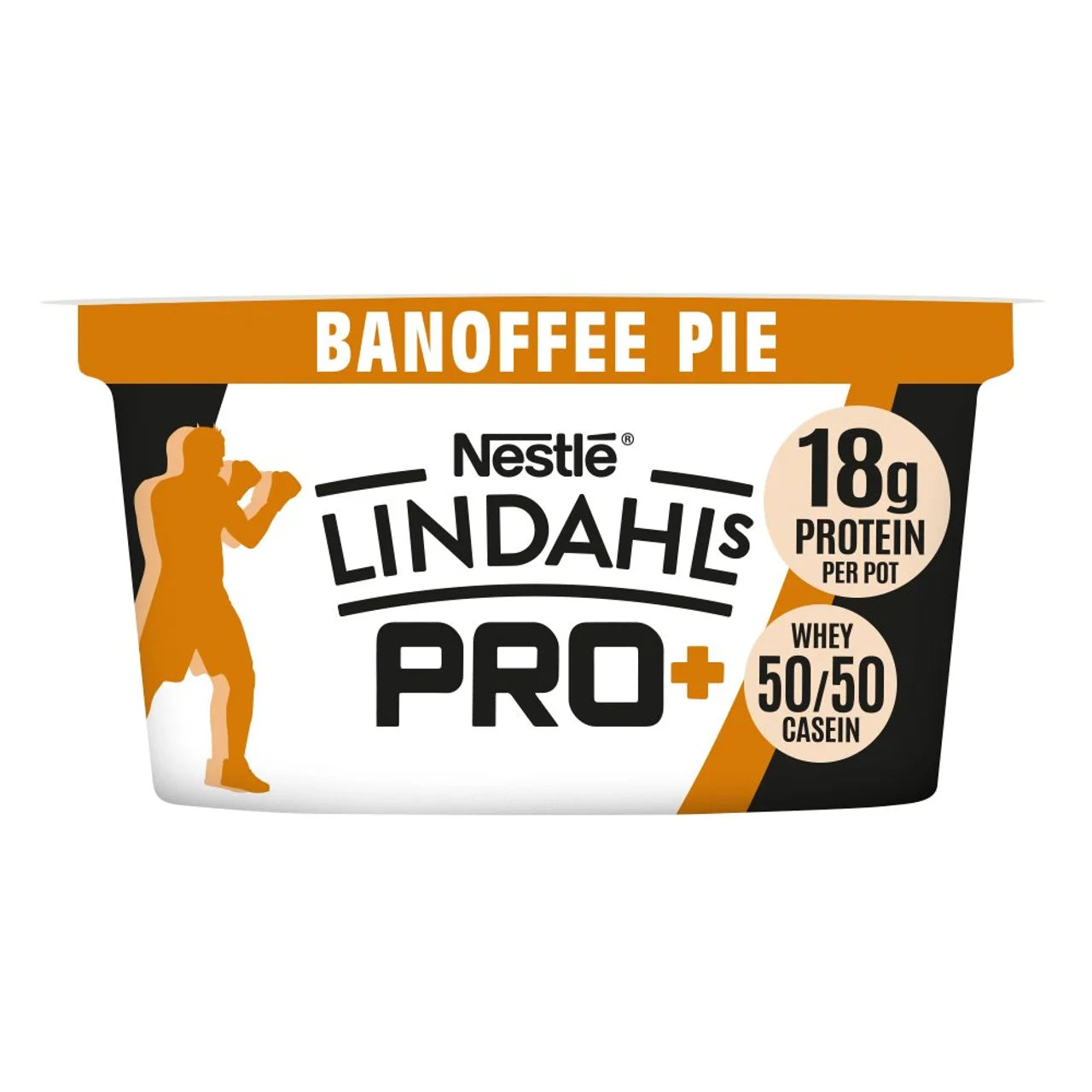 Lindahls Pro+ Banoffee Pie 150g
