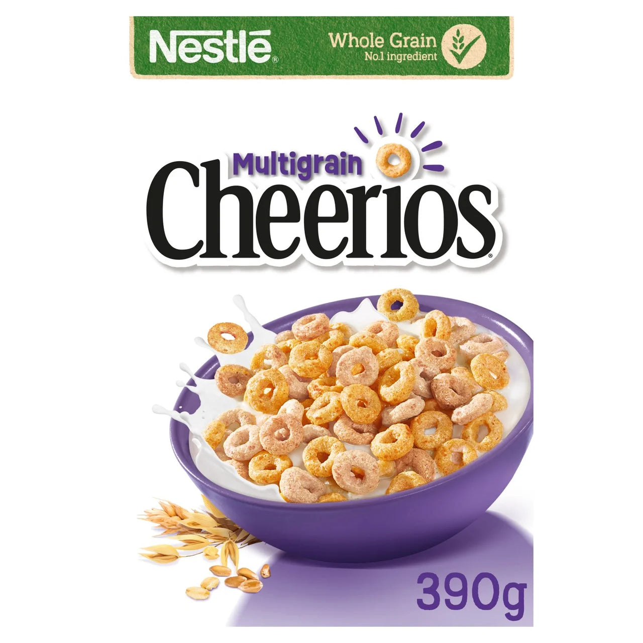 Nestle Cheerios Cereal 390g